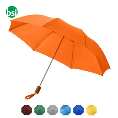 Ombrello pieghevole Oho da 20'' - 109058