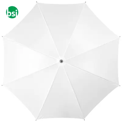 Ombrello Jova da 23'' con manico e asta in legno - 109068 - Immagine 4