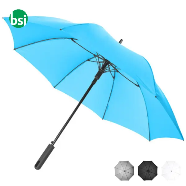 Ombrello antivento Noon da 23'' con apertura automatica - 109092 -  1