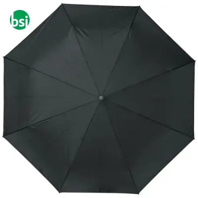 Ombrello pieghevole Bo da 21'' ad apertura/chiusura - 109143 - Immagine 3