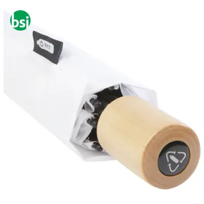 Ombrello pieghevole personalizzato antivento 21'' Birgit - Immagine 6