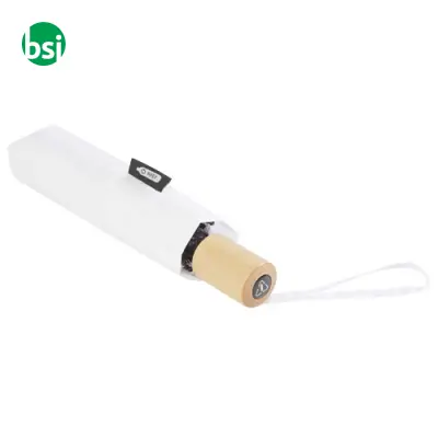 Ombrello pieghevole personalizzato antivento 21'' Birgit - Immagine 5