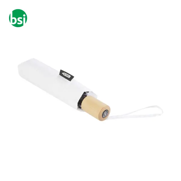 Ombrello pieghevole personalizzato antivento 21'' Birgit -  5