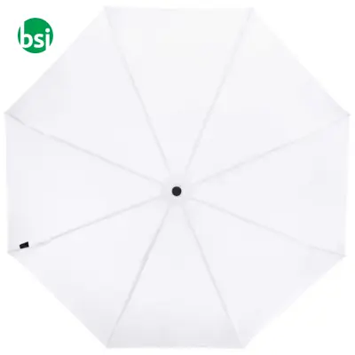Ombrello pieghevole personalizzato antivento 21'' Birgit - Immagine 3