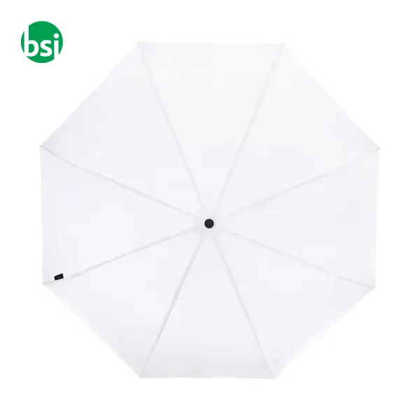 Ombrello pieghevole personalizzato antivento 21'' Birgit -  3