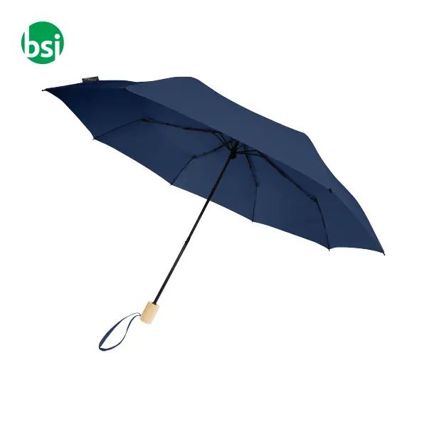 Ombrello pieghevole personalizzato antivento 21'' Birgit -  10