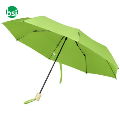Ombrello pieghevole personalizzato antivento 21'' Birgit - Immagine 11