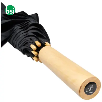 Ombrello ad apertura/chiusura automatica Alina da 23'' - 109400 - Immagine 6