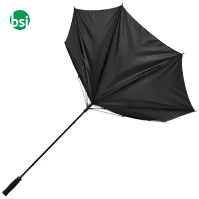 Ombrello antivento da golf Grace da 30'' con manico in - 109406 - Immagine 4