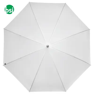 Ombrello golf personalizzato PET riciclato antivento 30'' - Immagine 3