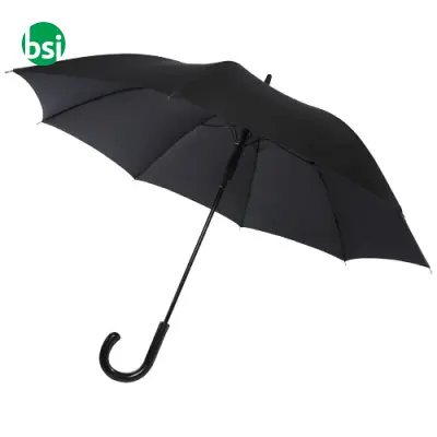 Ombrello automatico personalizzato 23'' carbon look Fontana