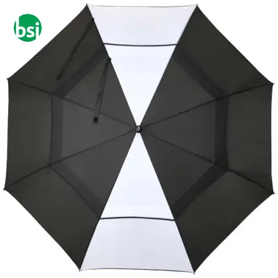 Ombrello da golf antivento personalizzabile Jeff - Immagine 3