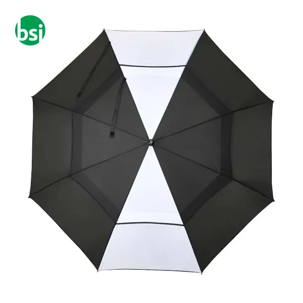 Ombrello da golf antivento personalizzabile Jeff -  3