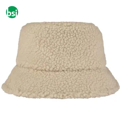 Cappello parasole in sherpa Baru - Immagine 4