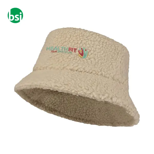 Cappello parasole in sherpa Baru -  2