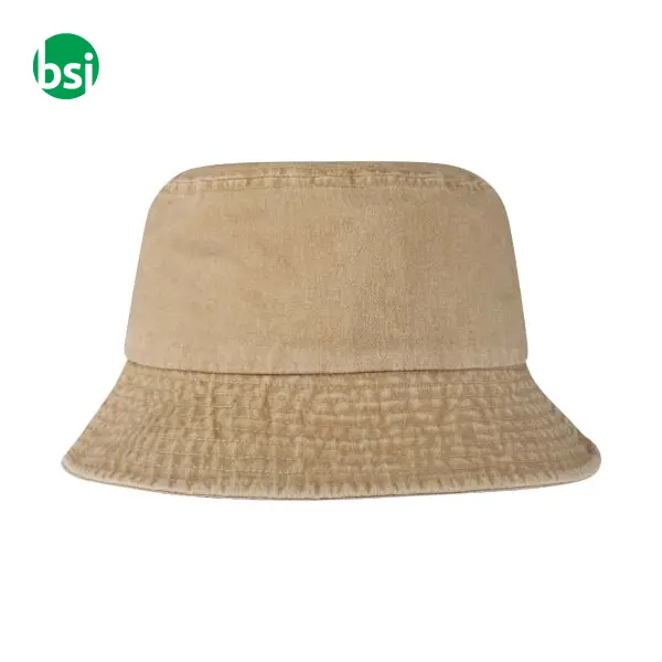 Cappello parasole in tessuto lavato Mitica -  3