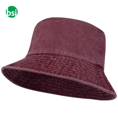 Cappello parasole in tessuto lavato Mitica - Immagine 6