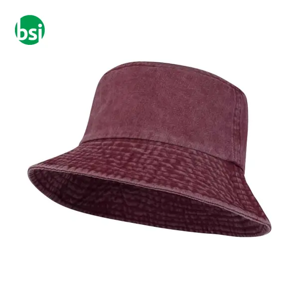 Cappello parasole in tessuto lavato Mitica -  6
