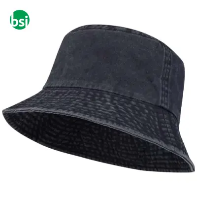 Cappello parasole in tessuto lavato Mitica - Immagine 7