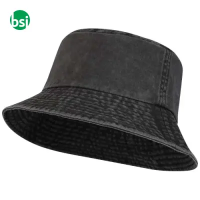 Cappello parasole in tessuto lavato Mitica - Immagine 8