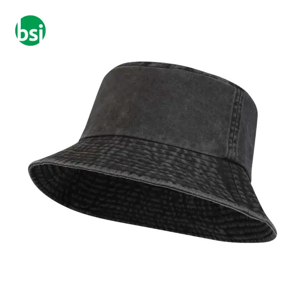 Cappello parasole in tessuto lavato Mitica -  8