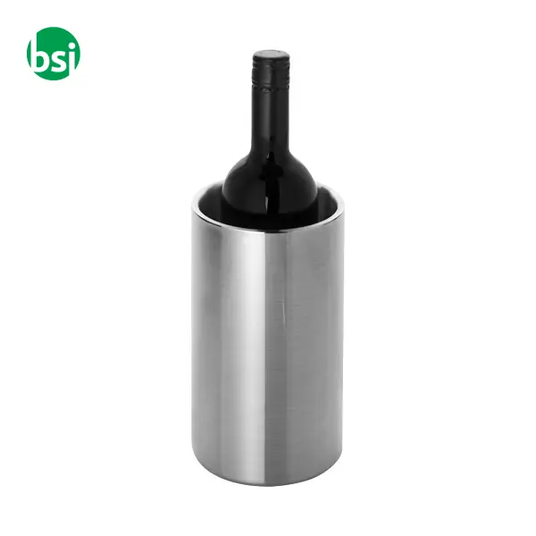 Refrigeratore personalizzabile acciaio doppia parete Cielo -  1