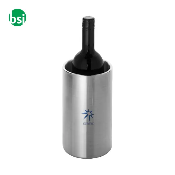 Refrigeratore personalizzabile acciaio doppia parete Cielo -  2