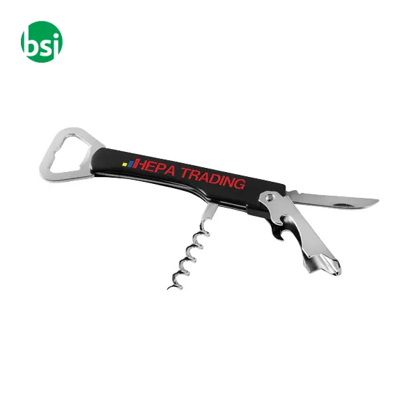 Cavatappi personalizzabile da cameriera Milo -  2