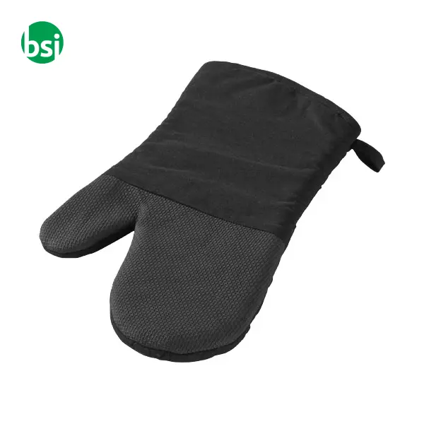 Guanti da forno personalizzabile impugnatura silicone Maya -  1