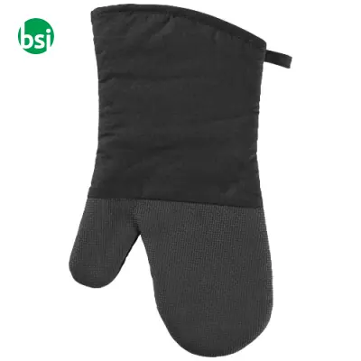 Guanti da forno personalizzabile impugnatura silicone Maya - Immagine 3