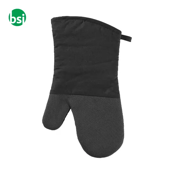 Guanti da forno personalizzabile impugnatura silicone Maya -  3