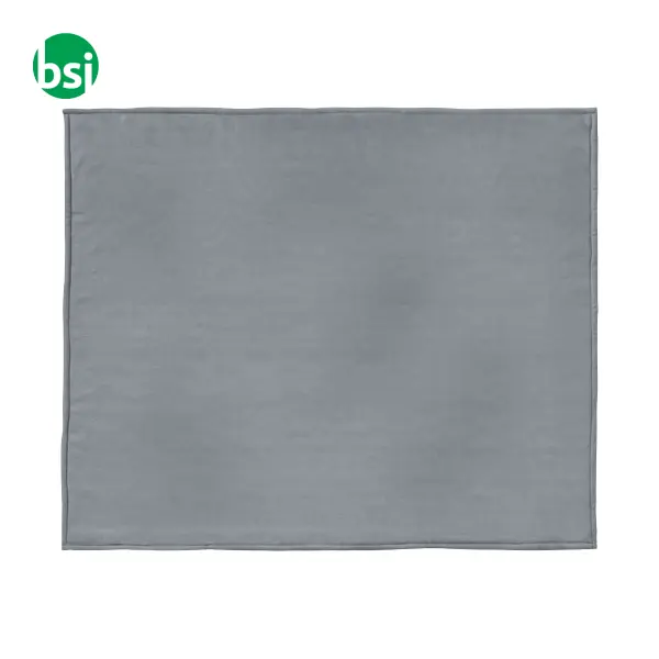 Plaid personalizzabile in sherpa morbido Springwood -  5