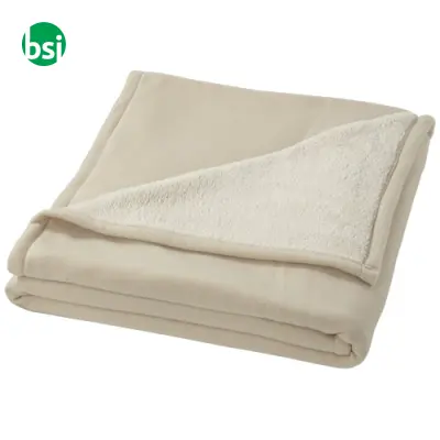 Plaid personalizzabile in sherpa morbido Springwood - Immagine 8