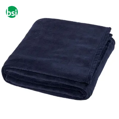 Coperta personalizzabile in fleece extra morbida Bay - Immagine 9