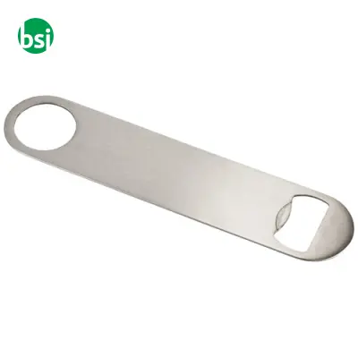 Apribottiglie personalizzabili in acciaio Paddle