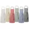Grembiule personalizzabile in cotone riciclato 200gr Pheebs - Anteprima 1