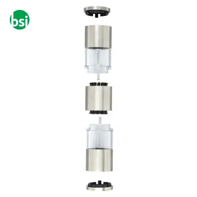 Macina sale e pepe personalizzabile Auro - Immagine 7