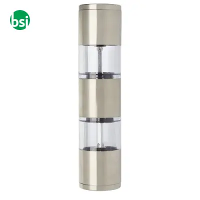 Macina sale e pepe personalizzabile Auro - Immagine 5