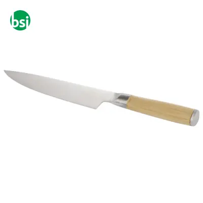 Coltello da chef personalizzabile al Laser Cocin