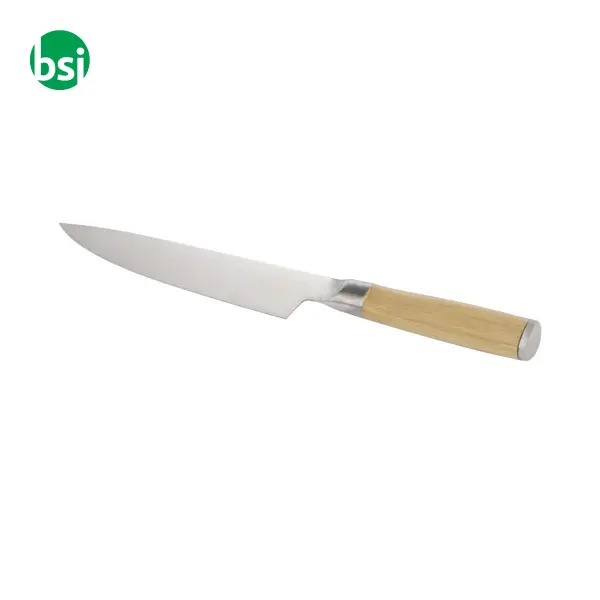 Coltello da chef personalizzabile al Laser Cocin -  1