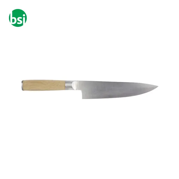 Coltello da chef personalizzabile al Laser Cocin -  4