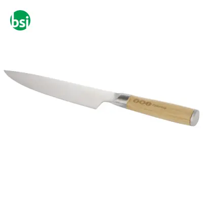 Coltello da chef personalizzabile al Laser Cocin - Immagine 2