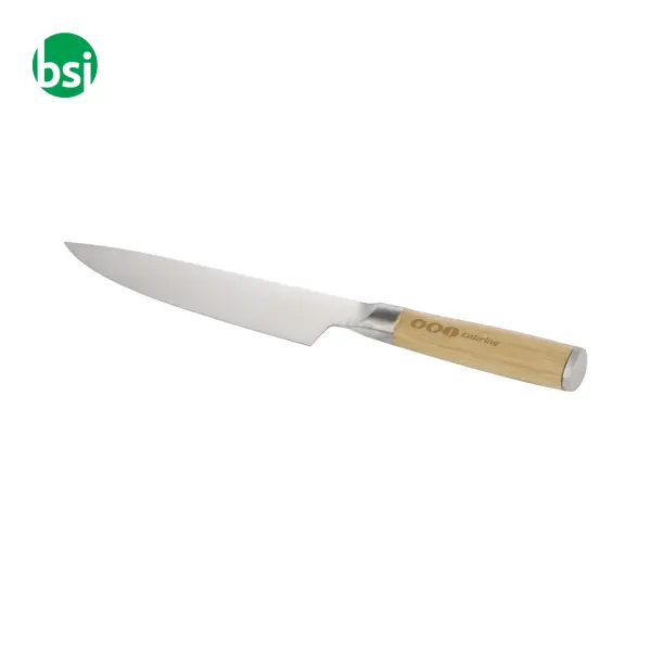 Coltello da chef personalizzabile al Laser Cocin -  2