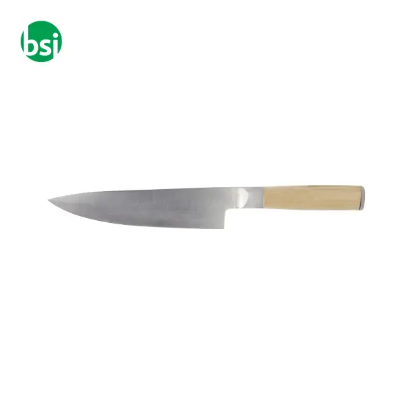 Coltello da chef personalizzabile al Laser Cocin -  3