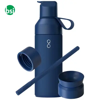 Set regalo 3 in 1 da 500 ml Ocean Bottle - Immagine 8