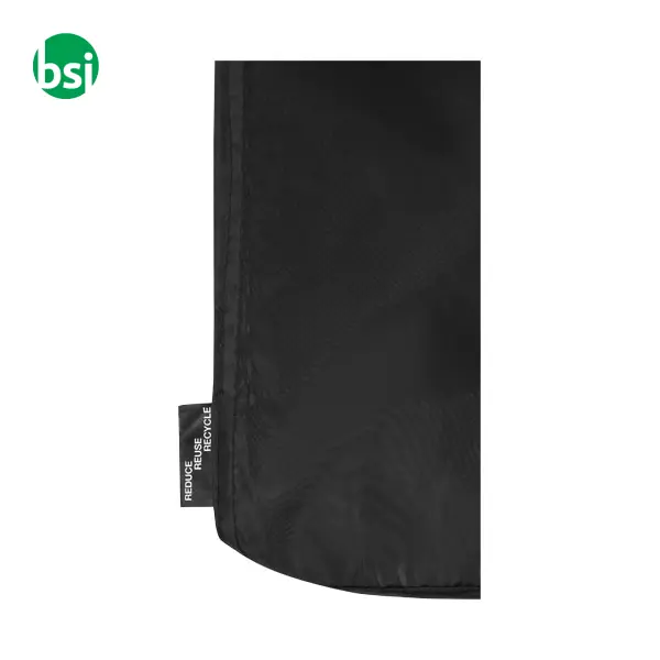 Coperta personalizzabile in polar fleece RPET Willow -  6