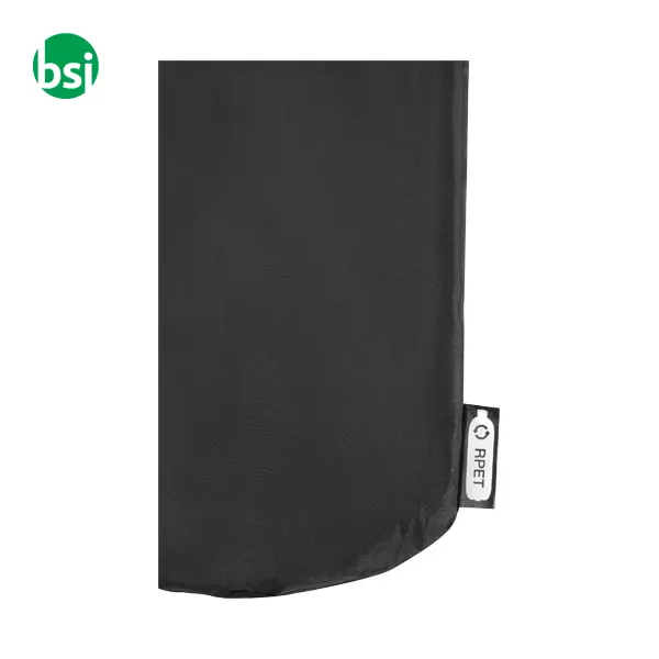 Coperta personalizzabile in coral fleece RPET Lily -  6