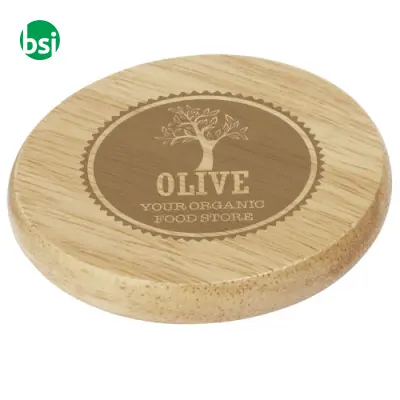 Sottobicchiere e apribottiglie personalizzabile Scoll - Immagine 4