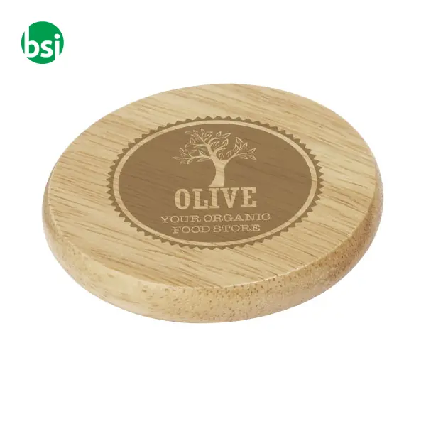 Sottobicchiere e apribottiglie personalizzabile Scoll -  4