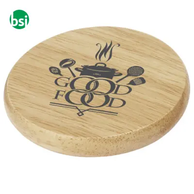 Sottobicchiere e apribottiglie personalizzabile Scoll - Immagine 2